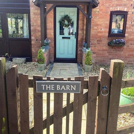 Bishops Tachbrook The Barn B&B 외부 사진