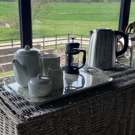 Bishops Tachbrook The Barn B&B 외부 사진