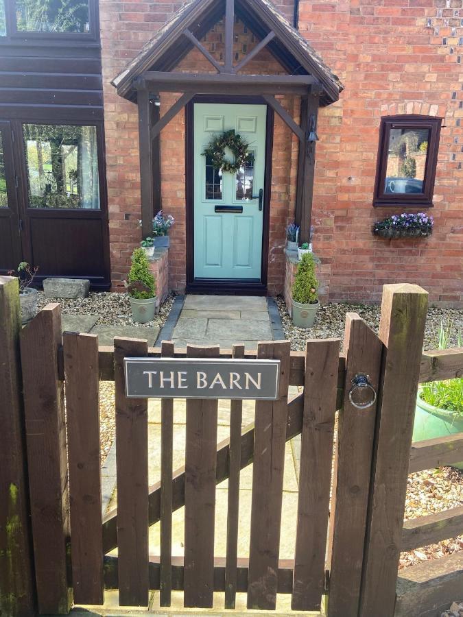 Bishops Tachbrook The Barn B&B 외부 사진