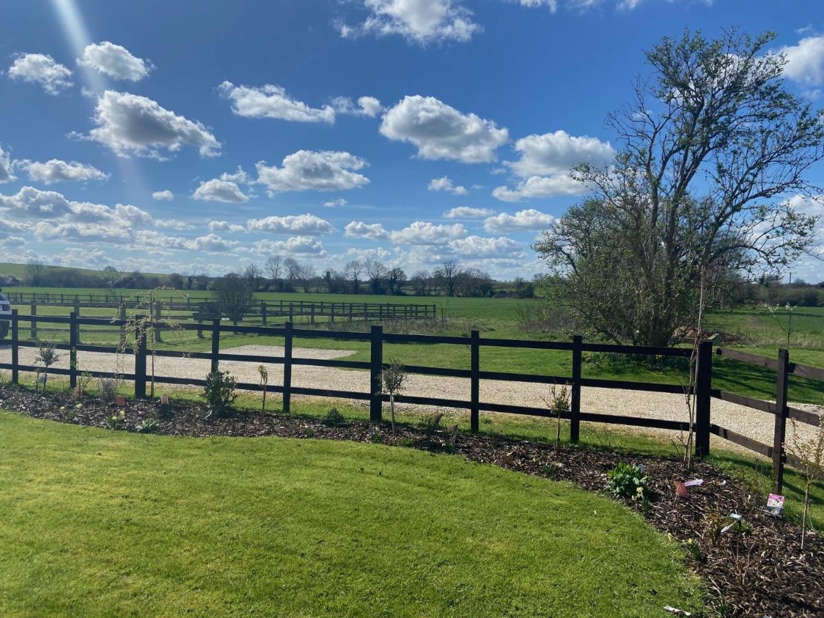 Bishops Tachbrook The Barn B&B 외부 사진