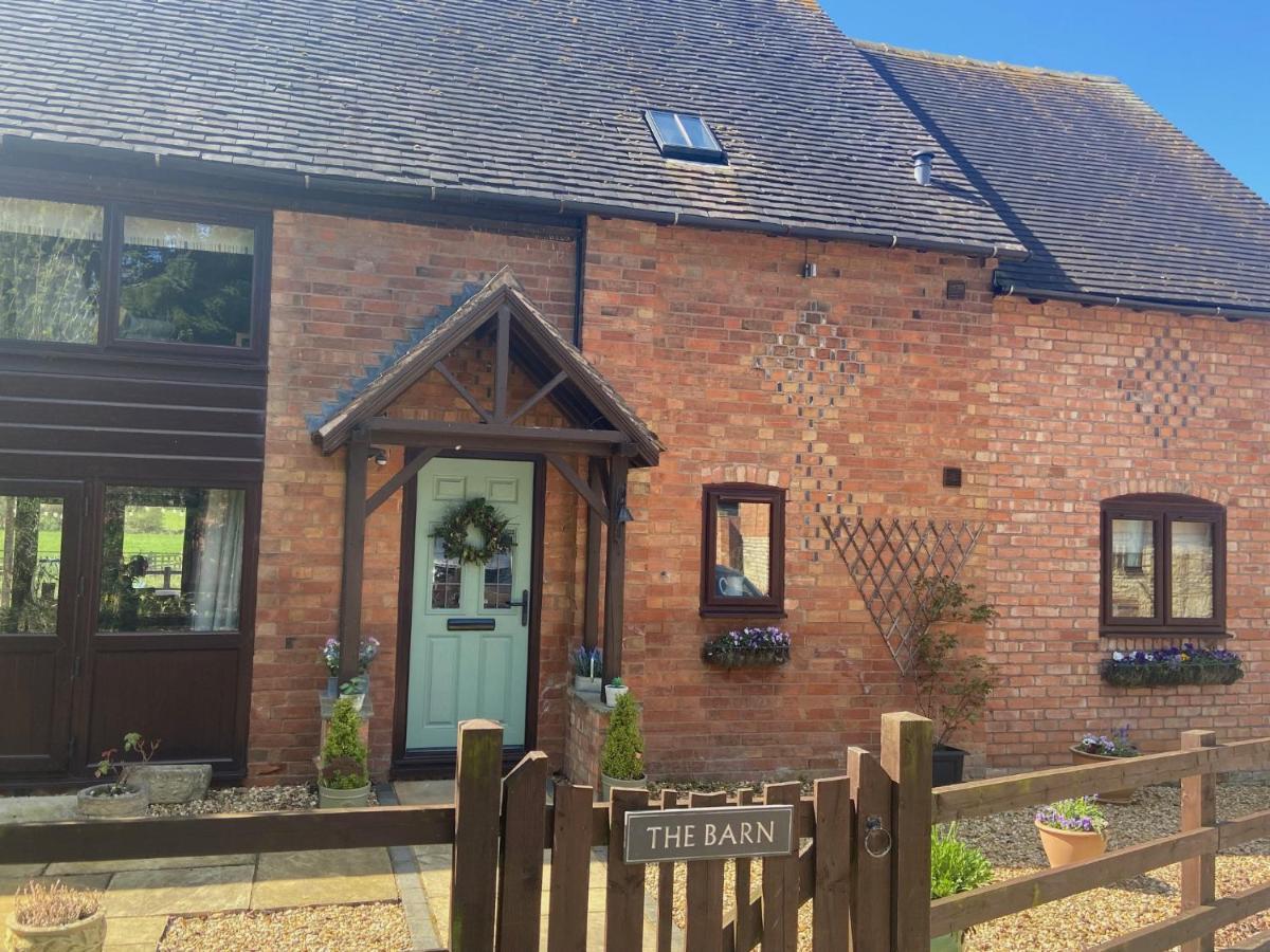 Bishops Tachbrook The Barn B&B 외부 사진