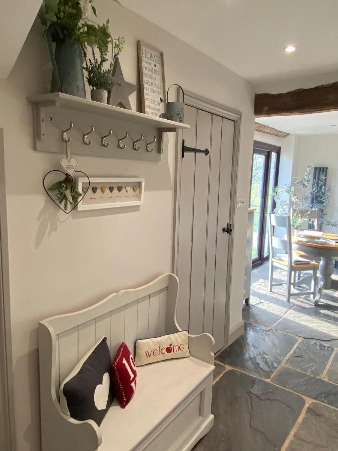 Bishops Tachbrook The Barn B&B 외부 사진