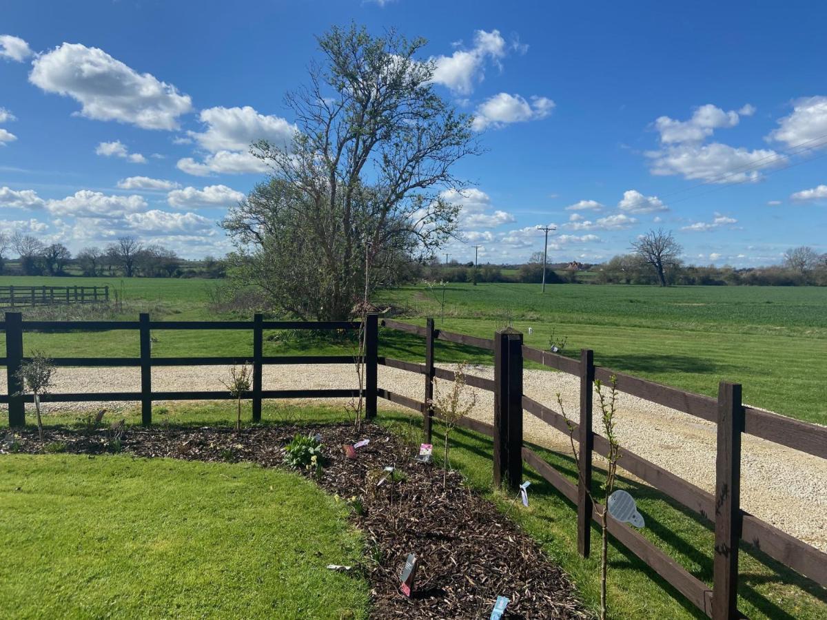 Bishops Tachbrook The Barn B&B 외부 사진